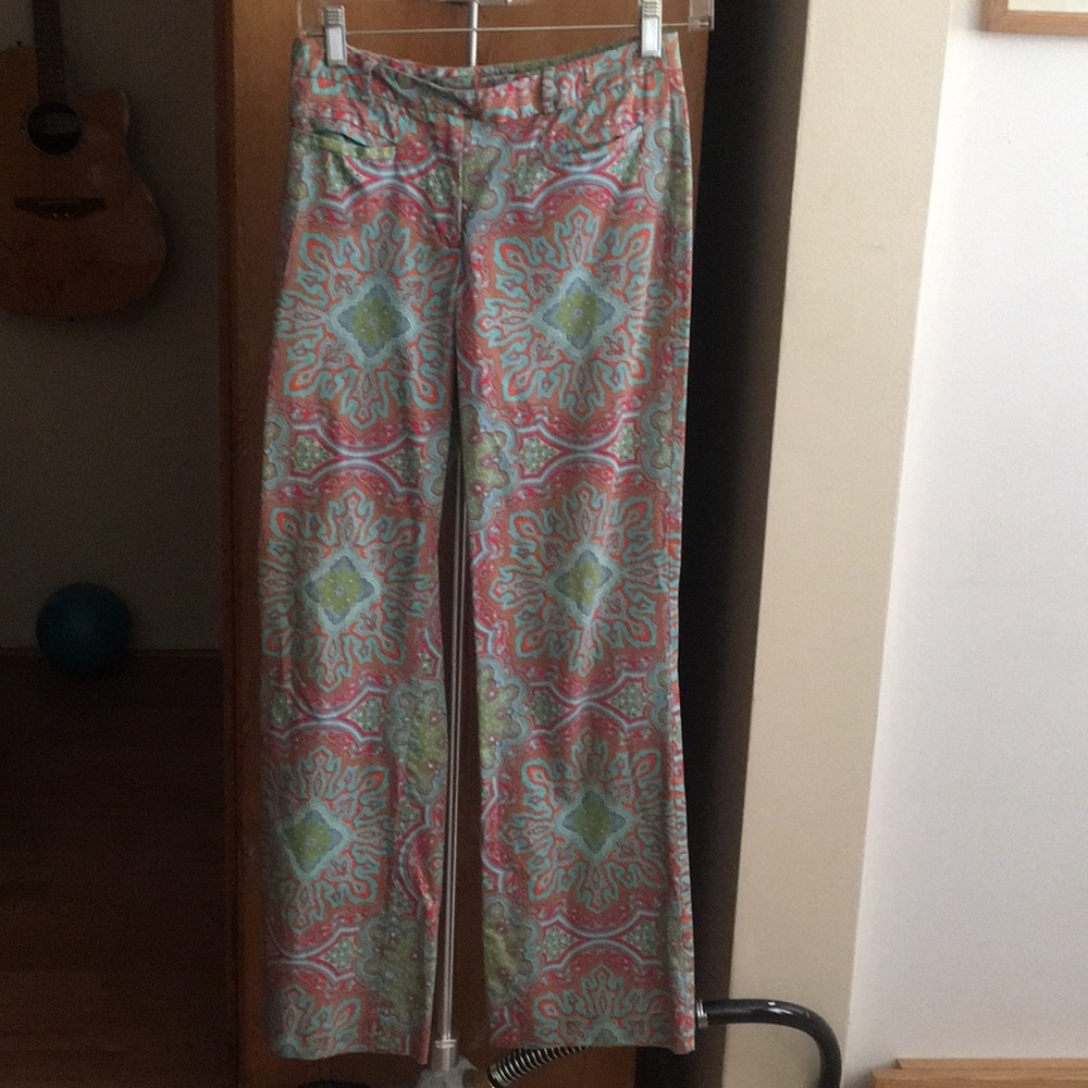 Trina Trunk pants